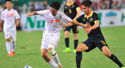 U23 Việt Nam sẽ so tài với U23 Australia vào tháng 1 tới