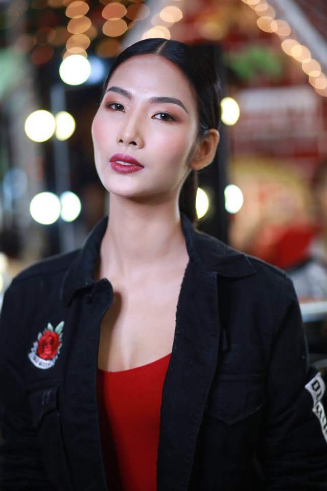 Hoàng Thùy lên ngôi Hoa hậu Hoàn vũ Việt Nam 2017 6