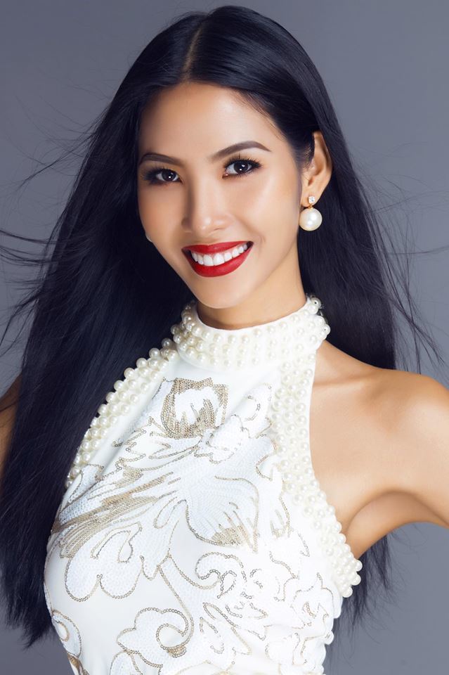 Hoàng Thùy lên ngôi Hoa hậu Hoàn vũ Việt Nam 2017 4