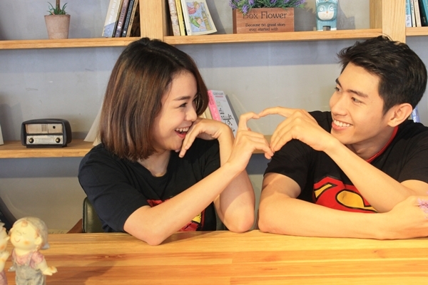 Những cặp tình nhân mới của showbiz Việt năm 2017 