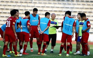Đội hình U23 Việt Nam so tài Ulsan Hyundai FC: Nhiều sự thay đổi?