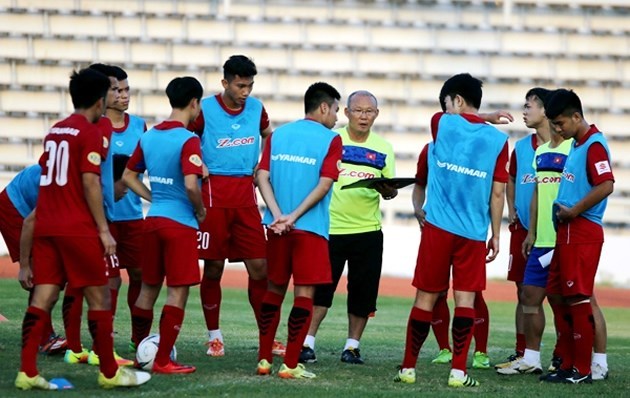 U23 Việt Nam so tài cùng CLB Ulsan Hyundai 