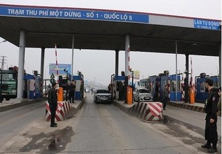 Kiến nghị bãi bỏ 2 trạm thu phí BOT trên quốc lộ 5 