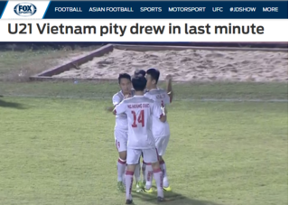 Báo châu Á: U19, U21 Việt Nam xứng đáng thắng Thái Lan và Yokohama