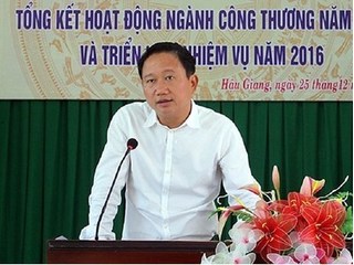 Đề nghị truy tố Trịnh Xuân Thanh tội tham ô tài sản