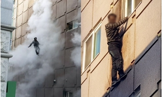 Ám ảnh vụ cháy kinh hoàng khiến 29 người chết tại Hàn Quốc