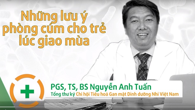 Bác sĩ giải mã về lợi khuẩn chống cúm