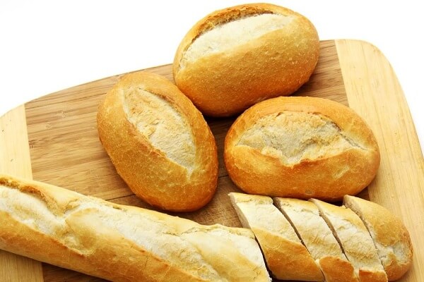 thực phẩm bánh mỳ giúp giảm stress, căng thẳng