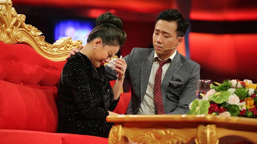 Sau scandal với chồng cũ, Lê Giang đau buồn, muốn từ bỏ cuộc sống