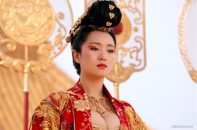 Nữ diễn viên châu Á nào được Hollywood coi trọng? 5