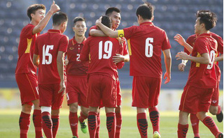 Những cầu thủ nào có nguy cơ bị loại khỏi U23 Việt Nam?
