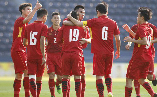 U23 Việt Nam chuẩn bị tích cực cho U23 châu Á tại Trung Quốc
