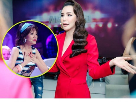 Hồ Quỳnh Hương lần đầu hé lộ nội tình việc bỏ ghế nóng vì Hari Won