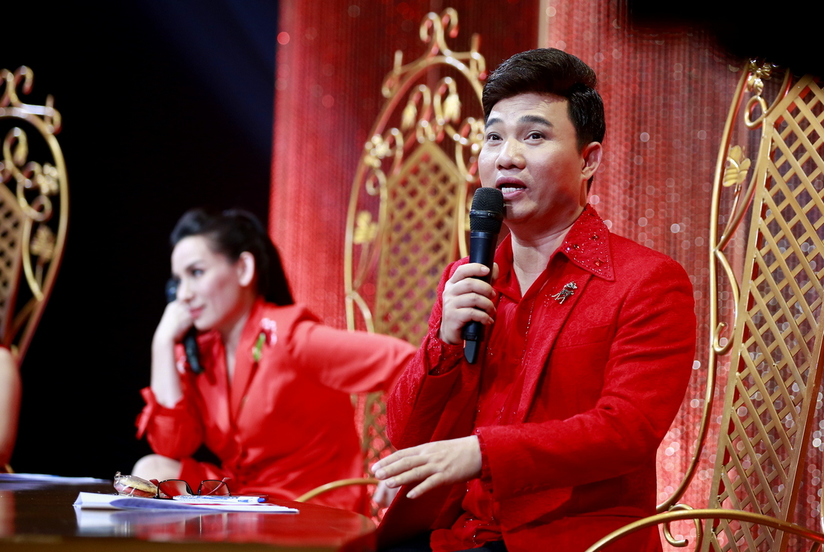  Quang Linh: Phi Nhung làm giám khảo