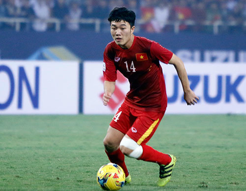 Lương Xuân Trường sẽ thi đấu ở V.League 2018