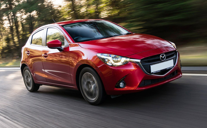 Mazda giảm giá kỷ lục, xuống thấp dưới ngưỡng 500 triệu