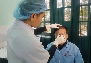 Đề nghị điều tra vụ bác sĩ bị đánh gãy mũi tại Thái Bình