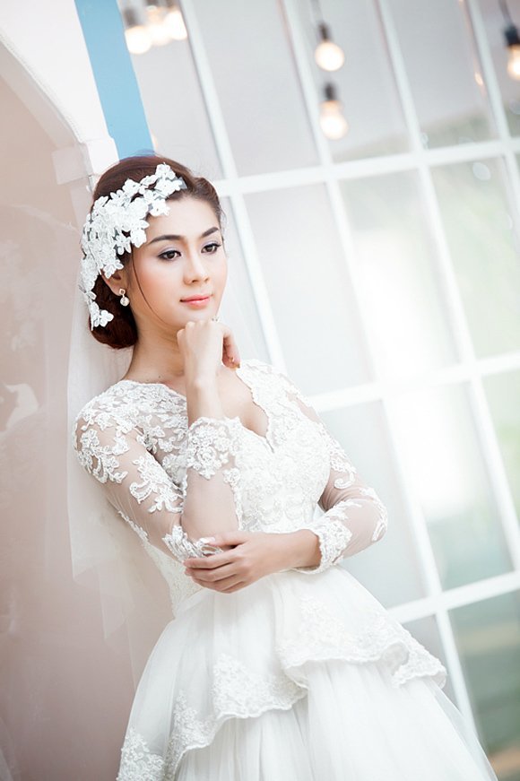 Trải qua những đau khổ, Lâm Khánh Chi đã có hạnh phúc với đám cưới hoành tráng 7