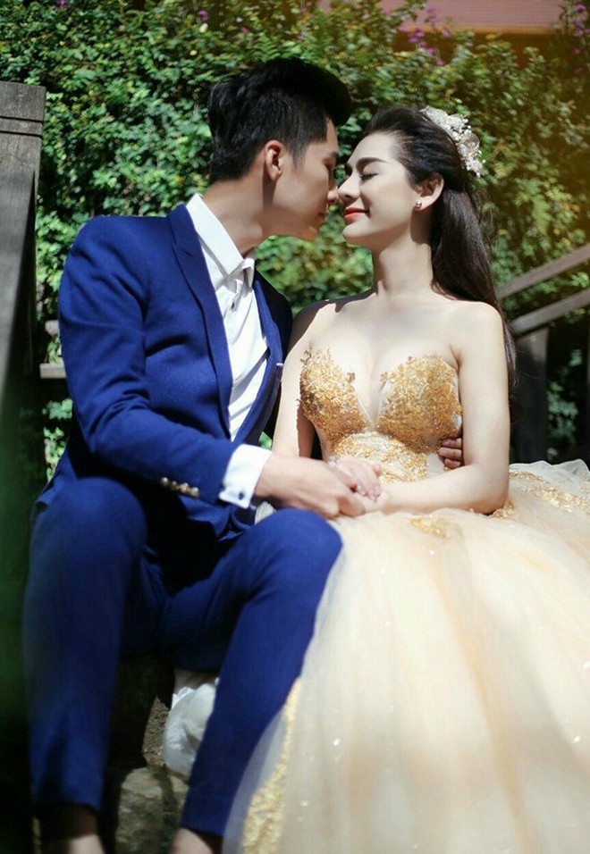 Trải qua những đau khổ, Lâm Khánh Chi đã có hạnh phúc với đám cưới hoành tráng 10