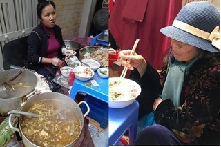 Bị tố chửi cụ già, chủ quán bún ngan Nhàn lên tiếng