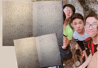 Bản kiểm điểm như văn 