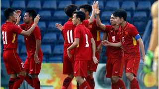 U23 Việt Nam đón nhận tin vui từ các trụ cột trước thềm U23 Châu Á