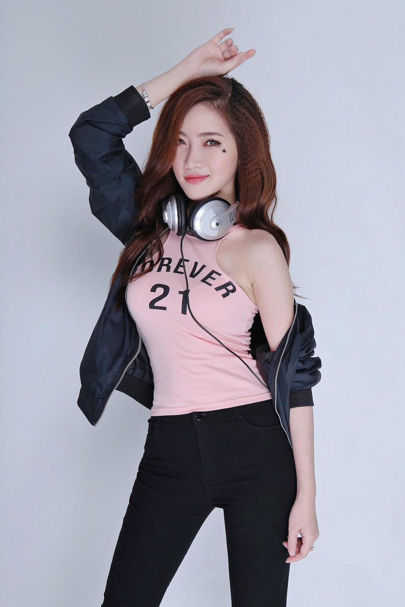 hot girl Đồng Thảo My5