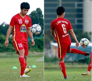 Đội trưởng U23 Việt Nam tự tin ở vòng chung kết U23 Châu Á 2018
