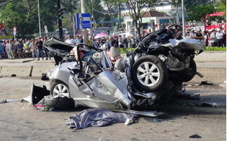 Ngày cuối năm 2017, có 19 người chết vì TNGT