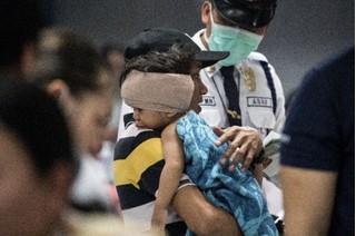 Gần 200 người Philippines bị thương vì pháo hoa trong dịp năm mới