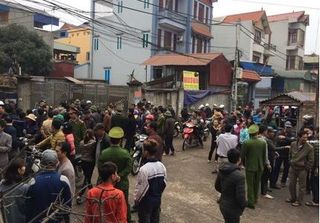 Vụ nổ ở Bắc Ninh: Chuyển người bị thương nặng lên Bệnh viện Việt Đức