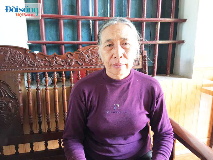 Nam Định: Người phụ nữ có chồng bị tâm thần và 3 người con bại não 6
