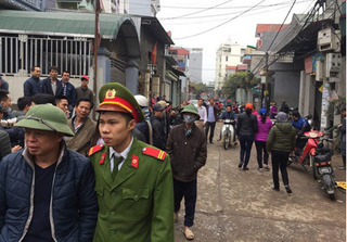 Nổ lớn tại Bắc Ninh: Triệu tập chủ kho phế liệu