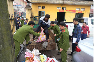 Vụ nổ lớn ở Bắc Ninh: Thu giữ được hơn 500 kg đầu đạn 