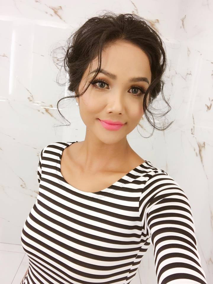 H'hen Niê sẽ lên ngôi Hoa hậu Hoàn vũ Việt Nam 2017 3