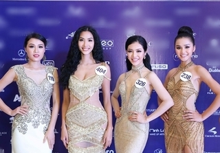 Nội dung thi hấp dẫn tại chung kết Hoa hậu Hoàn vũ Việt Nam 2017