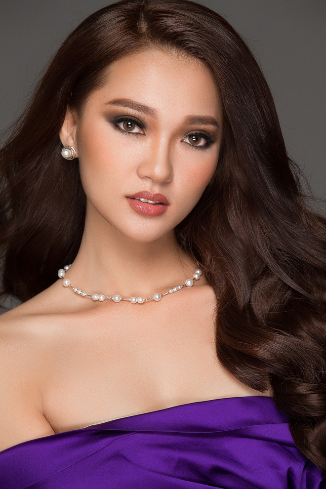 Ngọc Nữ phản pháo tin đồn mua giải tại Hoa hậu Hoàn vũ Việt Nam 2017
