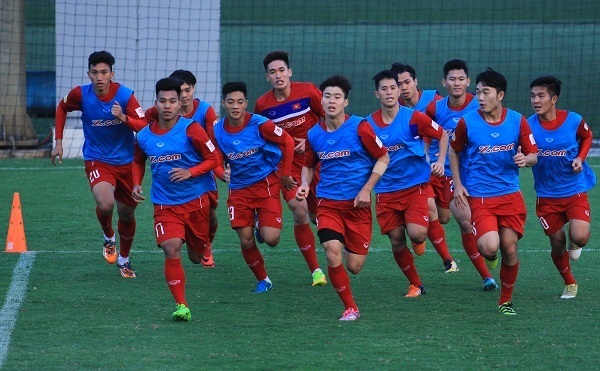 HLV Park Hang Seo hoãn chốt danh sách U23 Việt Nam