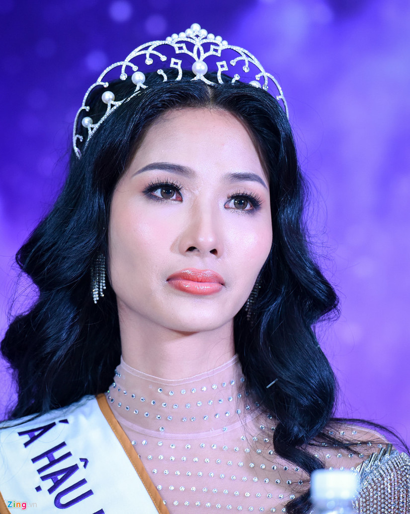 Hoàng Thùy trượt ngôi Hoa hậu – Những tiếc nuối không nhỏ cho Hoa hậu Hoàn vũ Việt Nam 7