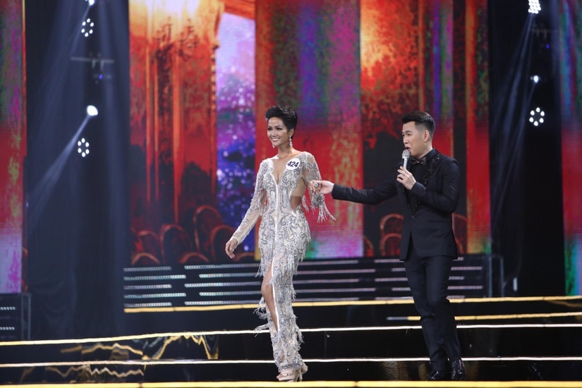 H'Hen Niê và hành trình đến với vương miện Hoa hậu hoàn vũ Việt Nam 10