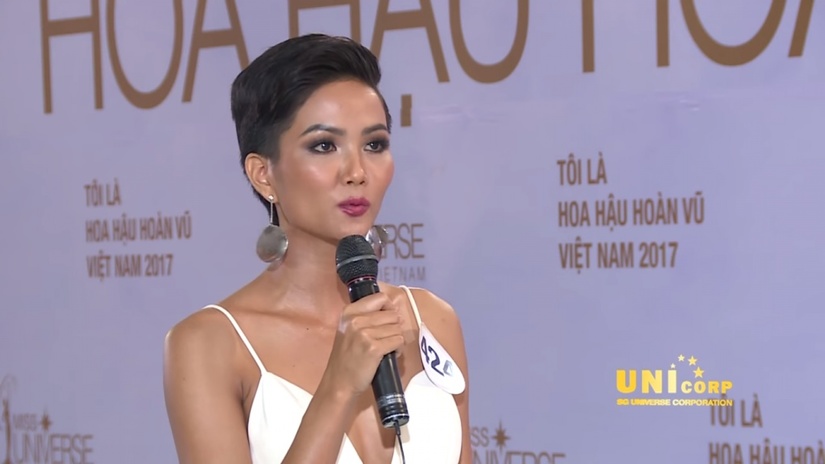 H'Hen Niê và hành trình đến với vương miện Hoa hậu hoàn vũ Việt Nam 4