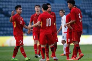 HLV Park Hang Seo chính thức chốt danh sách U23 Việt Nam