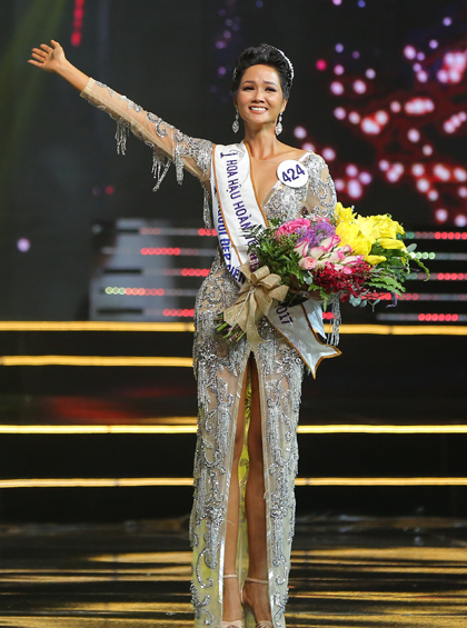 MC Phan Anh nói gì về việc đăng quang Hoa hậu của H’Hen Niê? 2