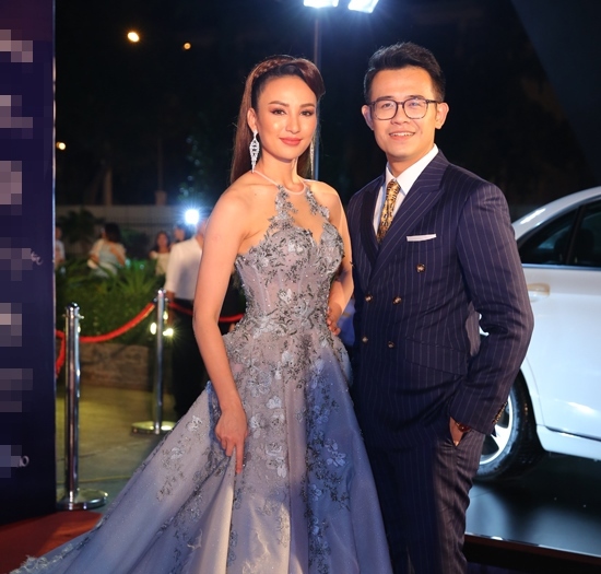 Hoa hậu Ngọc Diễm nhận xét gì về Top 3 Hoa hậu Hoàn vũ Việt Nam 2017? 