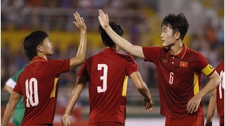 HLV Park Hang Seo đã có đội hình chuẩn cho U23 Việt Nam?