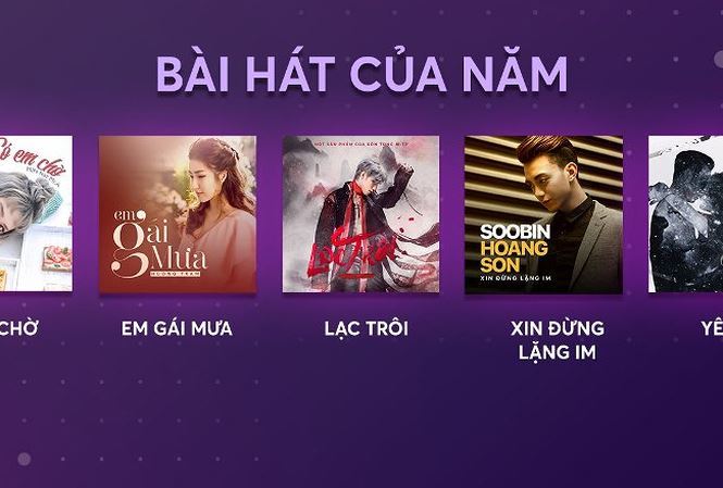 Chi Pu bất ngờ có mặt trong top 5 bình chọn Nghệ sĩ của năm