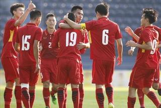 Báo chí Trung Quốc nhận định bất ngờ về U23 Việt Nam
