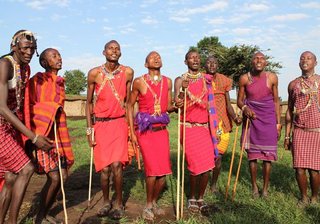 Tìm hiểu những phong tục kỳ lạ của thổ dân Massai