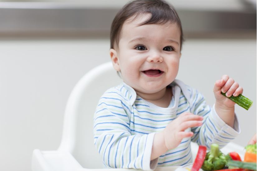 Trẻ tăng cân vù vù với 3 món cháo ăn dặm thơm ngon và bổ dưỡng