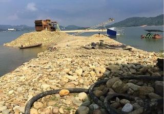 Thâm nhập đại công trường 